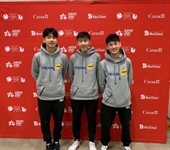 Table Tennis brings home another medal for Team BC!